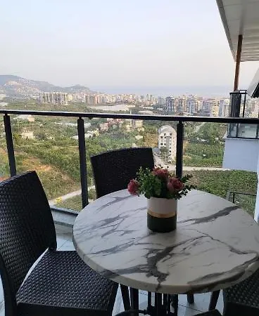Apartment Mahmutlar State Of Art Alanya