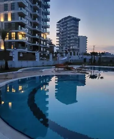 Mahmutlar State Of Art Apartment Alanya