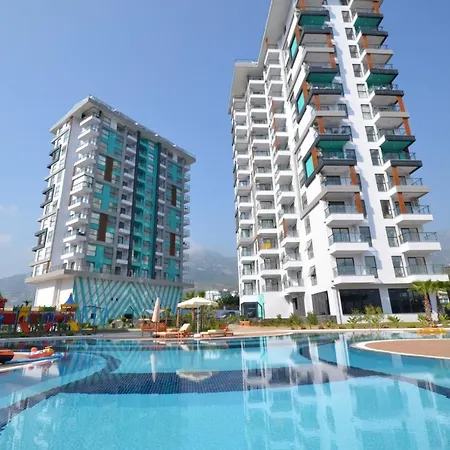 Mahmutlar State Of Art * Alanya