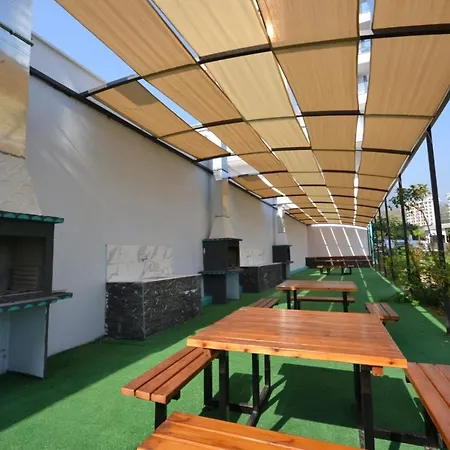 Mahmutlar State Of Art Apartment Alanya