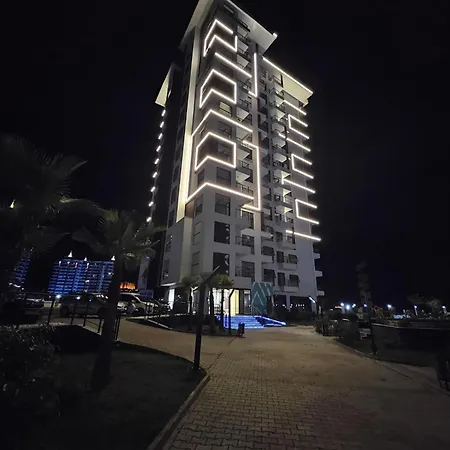 Apartment Mahmutlar State Of Art