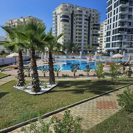 Mahmutlar State Of Art Apartment *
